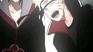 naruto cool banget kalo masuk akatsuki