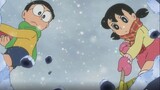 Doraemon bahasa indonesia - salju dihari natal