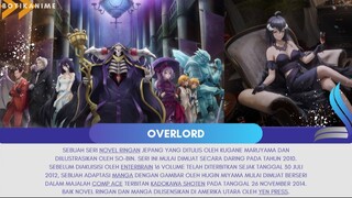 Spesial Buat Kalian Guys Overlord