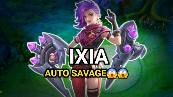 IXIA SKY PICER STACK 90🔥 AUTO SAVAGE 😱😱