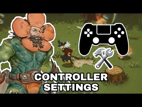 Kenzhee's Controller Settings - Otherworld Legends PC