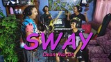 Sway by Dean Martin / Packasz cover (Reggae version)