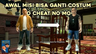 Awal Misi Bisa ganti costum? No Cheat No Mod No Code | Bully Scholarshil•Edition #Game