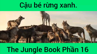 Cậu bé rừng xanh The Jungle Book Phần 16