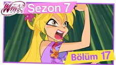 Winx Club - Sezon 7 Bölüm 17 - Bir Damlada Kaybolmak