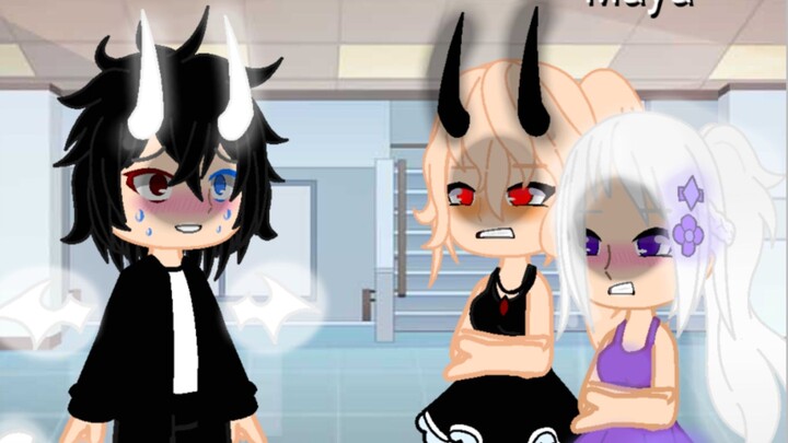 You bullied my sister?