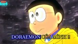 Doraemon có ra sao Nobita vẫn nhận ra được 🥰
