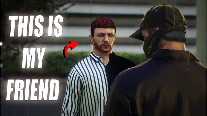 TEMAN KU KEMBALI SATU PERSATU !!  | GTA V ROLEPLAY INDONESIA