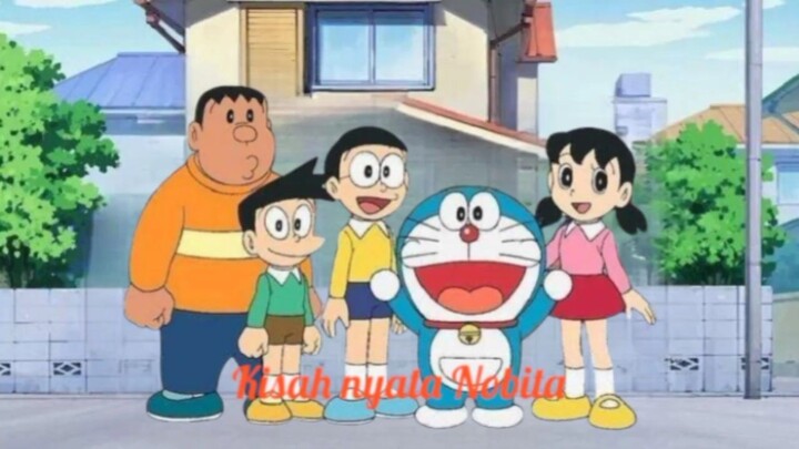 kisah nyata nobita