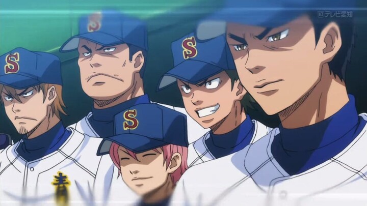 Diamond no Ace S1 - 08 Sub Indo