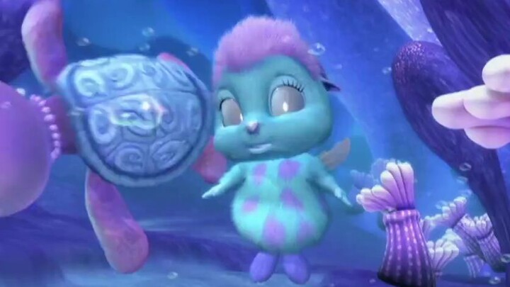 Berbie fairytopia mermaid (2006) dubb indo