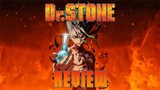 Dr. Stone Anime Review 2019 (Keine Spoiler) [Deutsch]