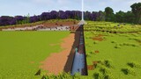 Ini adalah kuil hutan yang sebenarnya! [Minecraft · Pemulihan Peradaban #10]
