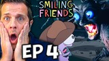 Smiling Friends Episode 4 Reaction