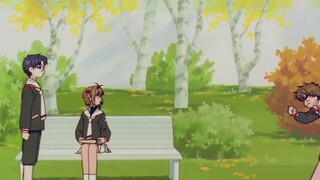 [ Cardcaptor Sakura ] Lời tỏ tình xuyên máy chủ!!