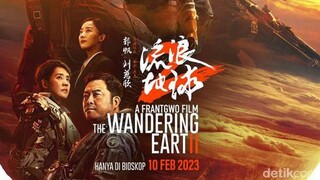 The Wandering Earth II (2023) Subtitle Indonesia