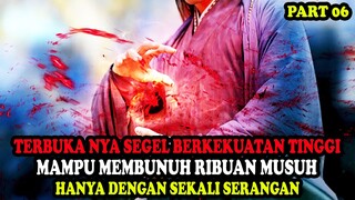 DIAM DIAM TERNYATA MEMILIKI KEKUATAN TERKUAT | Alur Cerita Film