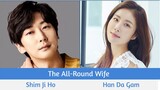 "The All-Round Wife" Upcoming Korean Drama 2021 | Han Da Gam, Shim Ji Ho