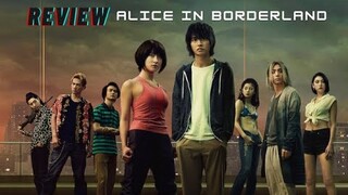 Review phim Thế Giới Không Lối Thoát tóm tắt phim Alice in Borderland