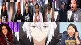 THE MISFIT OF DEMON KING ACADEMY EPISODE 12-13 REACTION MASHUP
