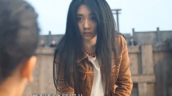 宝儿姐埋王也:剧版VS动漫版,双倍的快乐