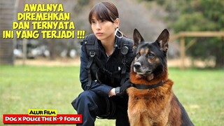 Kisah Anjing Yang Diremehkan Malah Menjadi Penyelamat | Alur Cerita Film DOG x POLICE THE K-9 FORCE