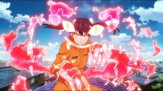 Fire Force Season 2「AMV」- Moving On