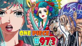 Toki Mengetahui Betul Mengenai Abad Kekosongan?? [One Piece 973] Kyoshiro Sebenarnya Adalah Denjiro!