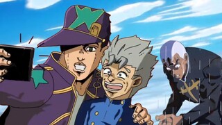 『JOJO』康一你还是一直的很可靠呢~