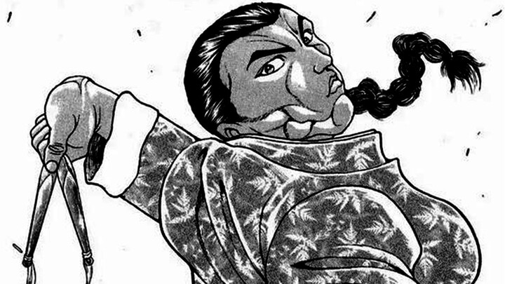 【Baki】Review - All the Battles of Retsukaioh