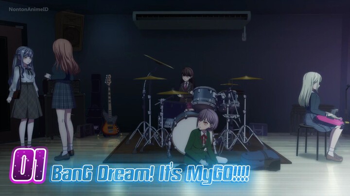 BanG Dream! It’s MyGO!!!!! |Eps. 01 (Subtitle Indonesia)720p