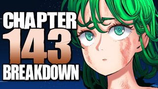 An S Class Hero Actually Died? / One Punch Man Chapter 143 Breakdown