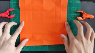 [Tutorial Origami] Artefak keinginan larut malam yang harus dimiliki untuk pecinta kuliner!