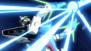 Pakar lukisan Gundam Korea - Sejoon Kim melukis MAD