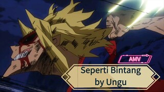 AMV Scene | One for All vs All for One ✊️