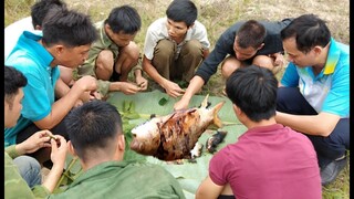 Cá Đốt Bờ Ao Món Ăn Sở Thích Vùng Núi Tây Bắc/Hoàng Việt Tây Bắc