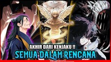 RENCANA MENGALAHKAN KENJAKU !! TAKABA JADI KORBAN - JUJUTSU KAISEN