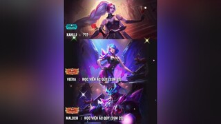 New Skin : Kahlli, Veera vs Malcoh (Valor Pass 32) 😈 theo Nox AOV New lienquanmobile lienquanvietnam lienquan lienquantiktok archangel2909