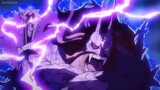 Luffy VS Kaido Makes the heavens cracked open || One Piece  - 1051