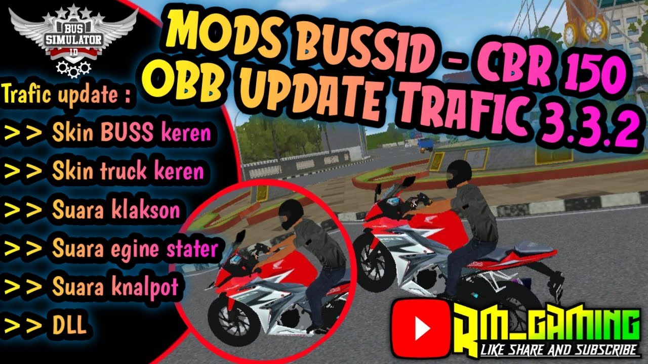 101 Bussid Mod New Ktm Bike  Latest HD