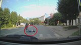 TOTAL IDIOTS IN CARS CAUGHT ON CAMERA