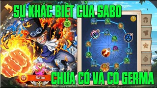 Hải Tặc Đại Chiến - VỊ TƯỚNG CÓ SÁT THƯƠNG MẠNH NHẤT GAME HẢI TẶC KHI LÊN GERMA VÀ CÁI KẾT BẤT NGỜ..