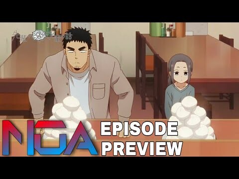 My Senpai is Annoying Episode 10 Preview [English Sub]