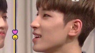 【SEVENTEEN】17 Ketiga kapten menguji normalitas si kecil 8 dan mengamuk melawan kapten Kwon Hoshi yan