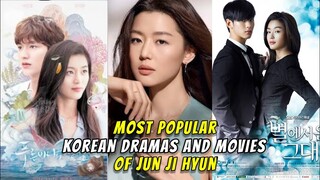 Jun Ji Hyun Dramas List - Best K-Dramas and Movies of Jun Ji-Hyun