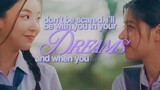 My Marvellous Dream is you upcoming Thai yuri