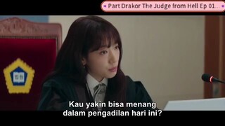 🇮🇩[SubIndo] Part Drakor The Judge from Hell