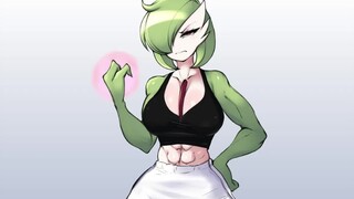 Gardevoir also wants to be satisfied!