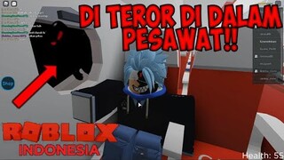 Liburan Paling Menyeramkan - Vacation Story Roblox Indonesia