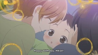 Tadaima, Okaeri - Hii-Kun’s birthday 🎉